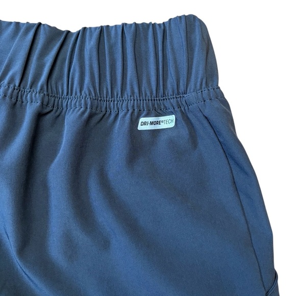 Athletic Works, Dri-More Tech Capri Pants, Plus Size XXL, Gray 🏃♀️➡️ - Picture 7 of 9